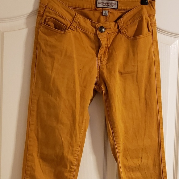 🎯 AMERICAN STYLE MODERN VINTAGE IRIS JEANS SZ 5 - Picture 1 of 8